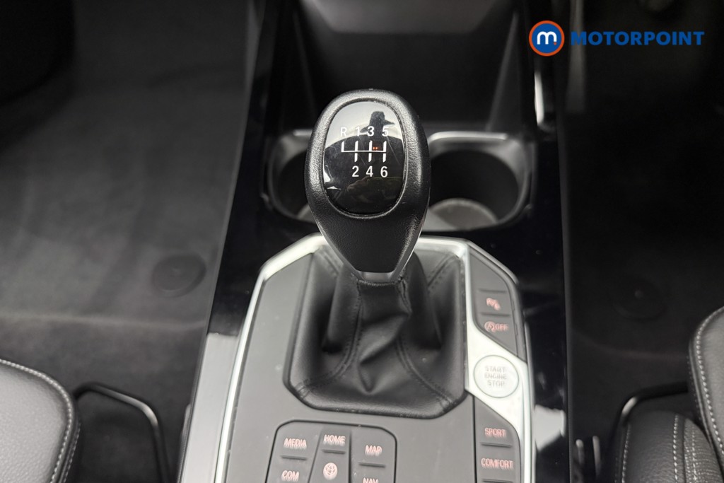BMW 1 Series Sport Manual Petrol Hatchback - Stock Number (1565522) - 7th supplementary image