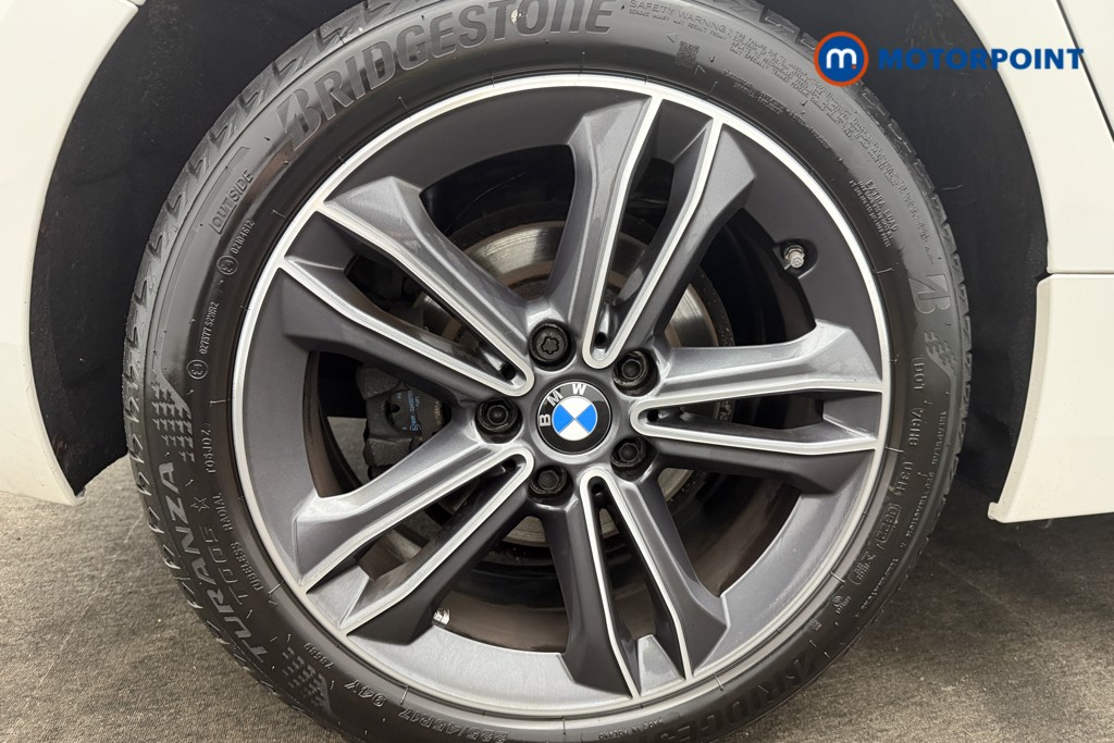 BMW 1 Series Sport Manual Petrol Hatchback - Stock Number (1565522) - 10th supplementary image