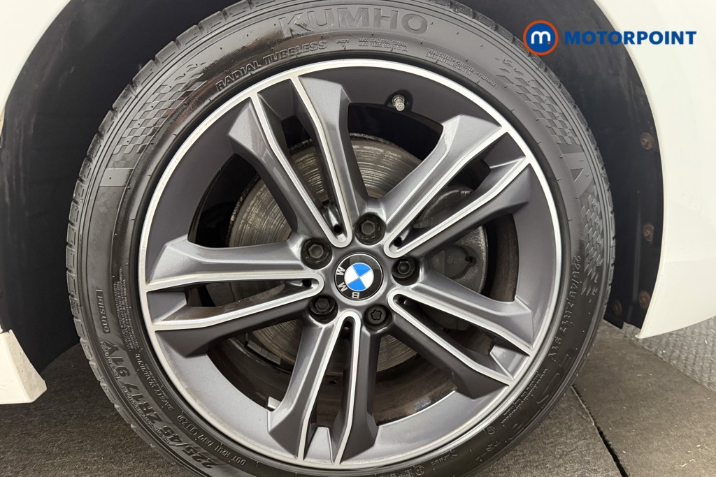 BMW 1 Series Sport Manual Petrol Hatchback - Stock Number (1565522) - 11th supplementary image