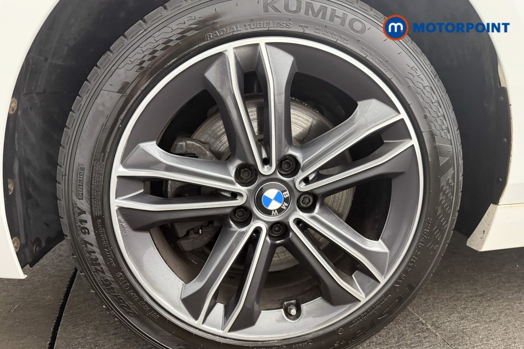 BMW 1 Series Sport Manual Petrol Hatchback - Stock Number (1565522) - 12th supplementary image