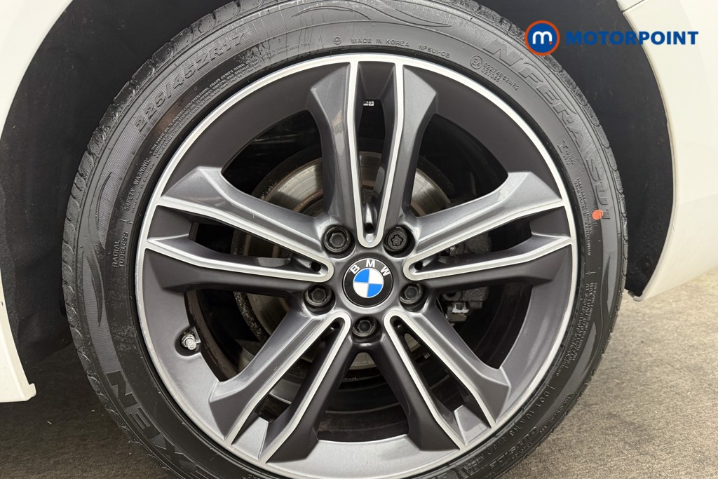 BMW 1 Series Sport Manual Petrol Hatchback - Stock Number (1565522) - 13th supplementary image