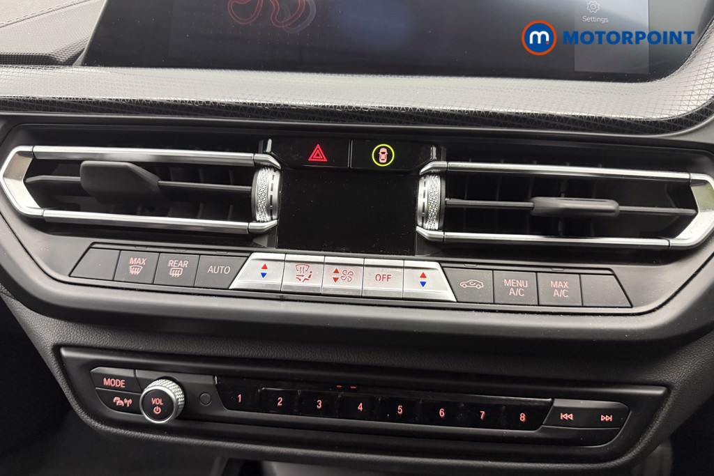 BMW 1 Series Sport Manual Petrol Hatchback - Stock Number (1565522) - 16th supplementary image