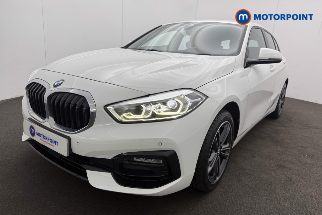 BMW 1 Series Sport Manual Petrol Hatchback - Stock Number (1565522) - 24th supplementary image