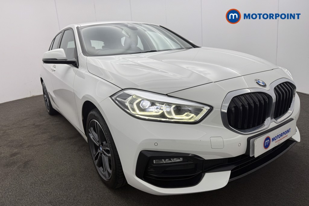 BMW 1 Series Sport Manual Petrol Hatchback - Stock Number (1565522) - 25th supplementary image
