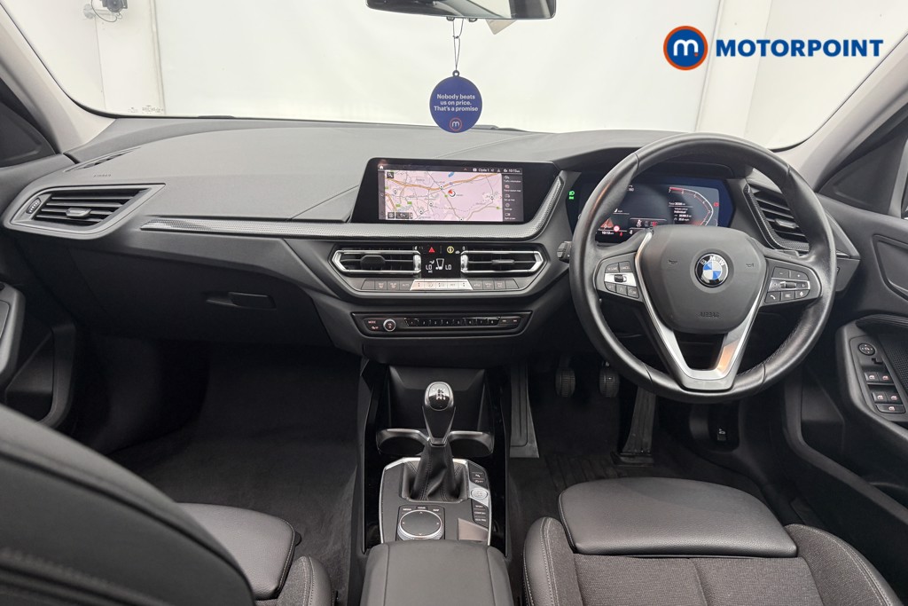 BMW 1 Series Sport Manual Petrol Hatchback - Stock Number (1565522) - 1st supplementary image