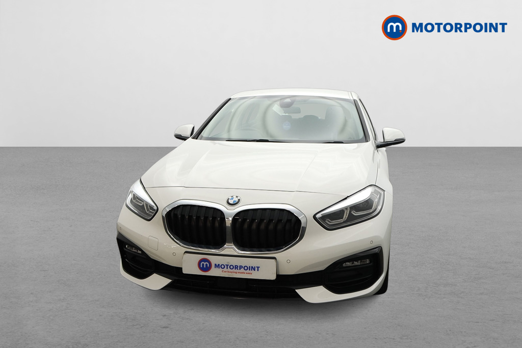 BMW 1 Series Sport Manual Petrol Hatchback - Stock Number (1565522) - Front bumper