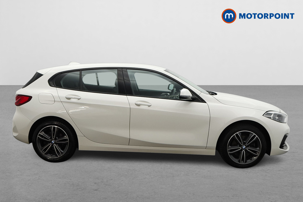 BMW 1 Series Sport Manual Petrol Hatchback - Stock Number (1565522) - Drivers side