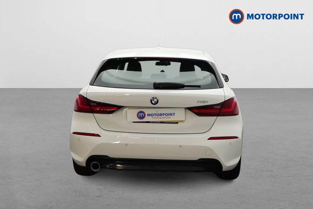 BMW 1 Series Sport Manual Petrol Hatchback - Stock Number (1565522) - Rear bumper