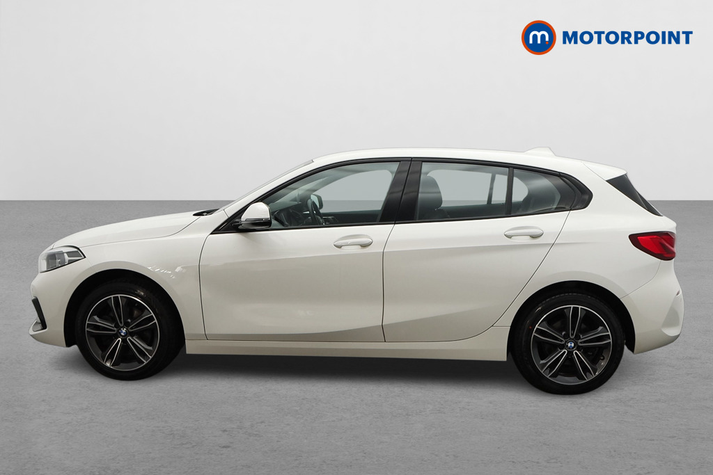 BMW 1 Series Sport Manual Petrol Hatchback - Stock Number (1565522) - Passenger side