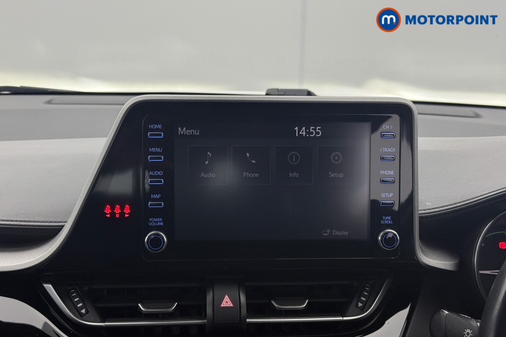 Toyota C-Hr Icon Automatic Petrol-Electric Hybrid SUV - Stock Number (1565549) - 2nd supplementary image