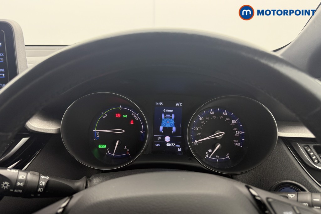 Toyota C-Hr Icon Automatic Petrol-Electric Hybrid SUV - Stock Number (1565549) - 3rd supplementary image