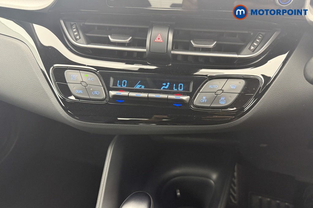 Toyota C-Hr Icon Automatic Petrol-Electric Hybrid SUV - Stock Number (1565549) - 4th supplementary image