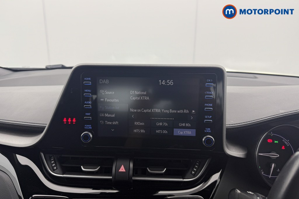 Toyota C-Hr Icon Automatic Petrol-Electric Hybrid SUV - Stock Number (1565549) - 6th supplementary image