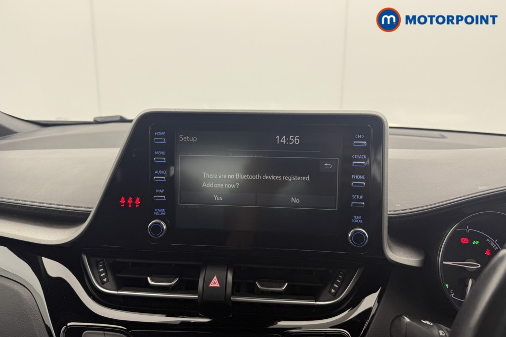 Toyota C-Hr Icon Automatic Petrol-Electric Hybrid SUV - Stock Number (1565549) - 7th supplementary image