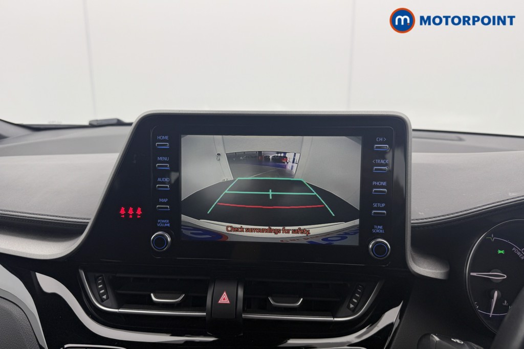 Toyota C-Hr Icon Automatic Petrol-Electric Hybrid SUV - Stock Number (1565549) - 8th supplementary image