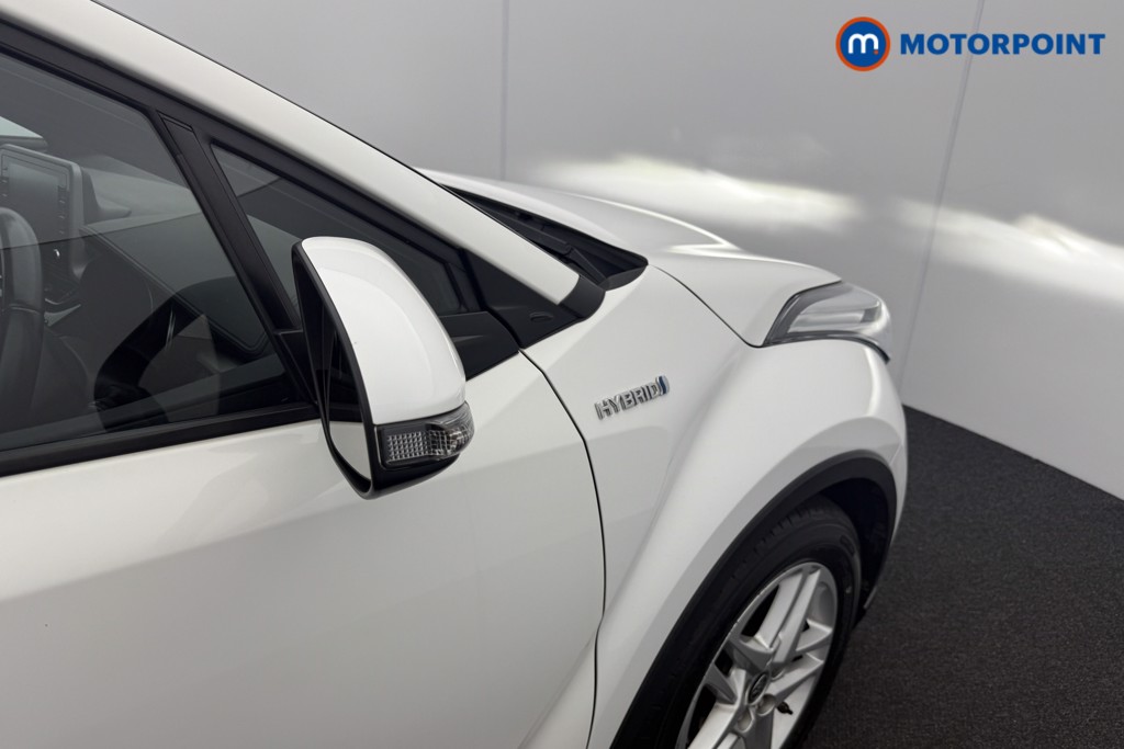 Toyota C-Hr Icon Automatic Petrol-Electric Hybrid SUV - Stock Number (1565549) - 12th supplementary image