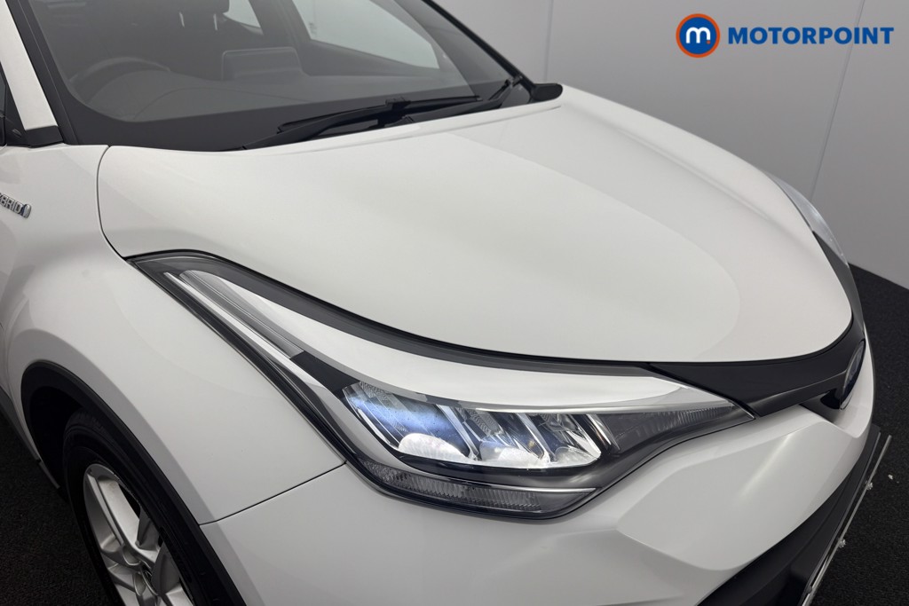 Toyota C-Hr Icon Automatic Petrol-Electric Hybrid SUV - Stock Number (1565549) - 13th supplementary image