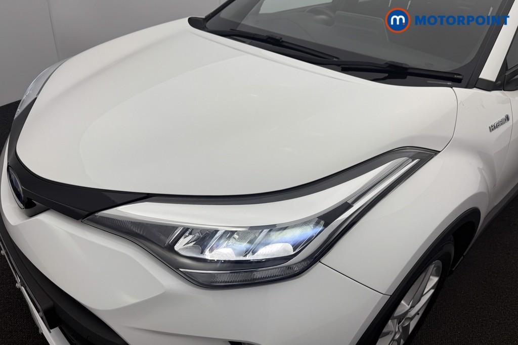 Toyota C-Hr Icon Automatic Petrol-Electric Hybrid SUV - Stock Number (1565549) - 14th supplementary image