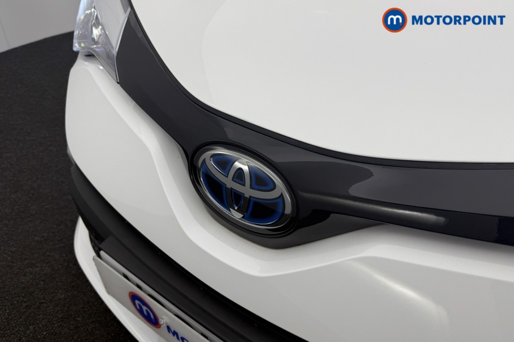 Toyota C-Hr Icon Automatic Petrol-Electric Hybrid SUV - Stock Number (1565549) - 15th supplementary image