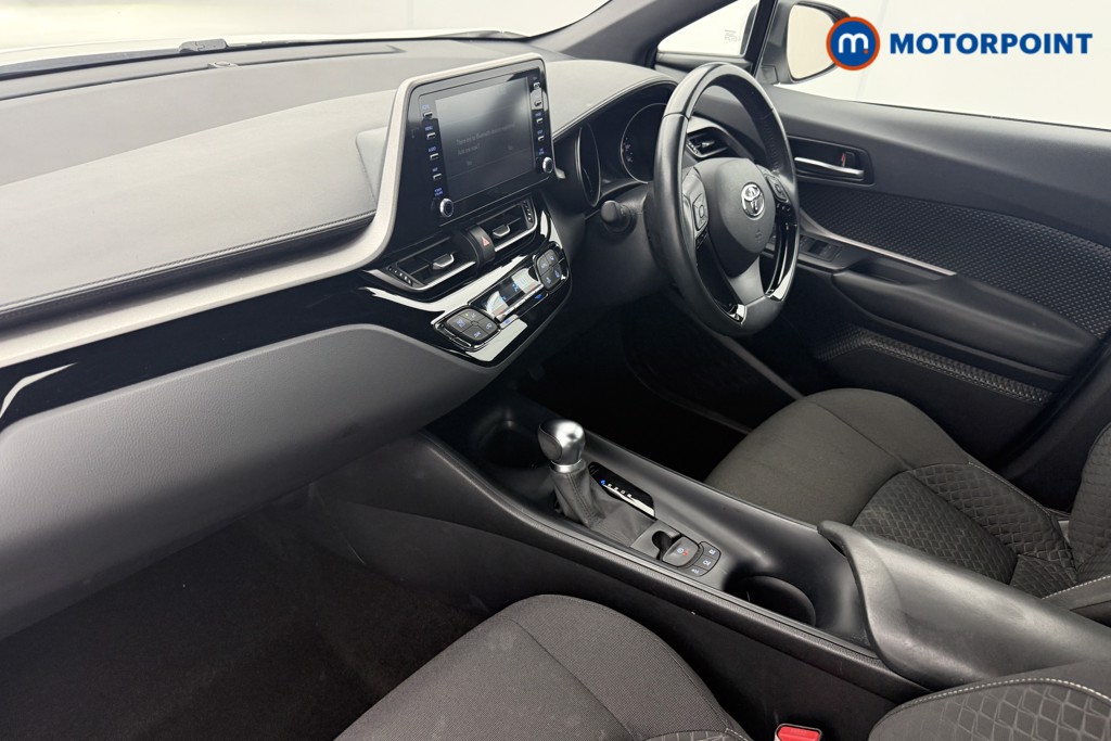 Toyota C-Hr Icon Automatic Petrol-Electric Hybrid SUV - Stock Number (1565549) - 16th supplementary image