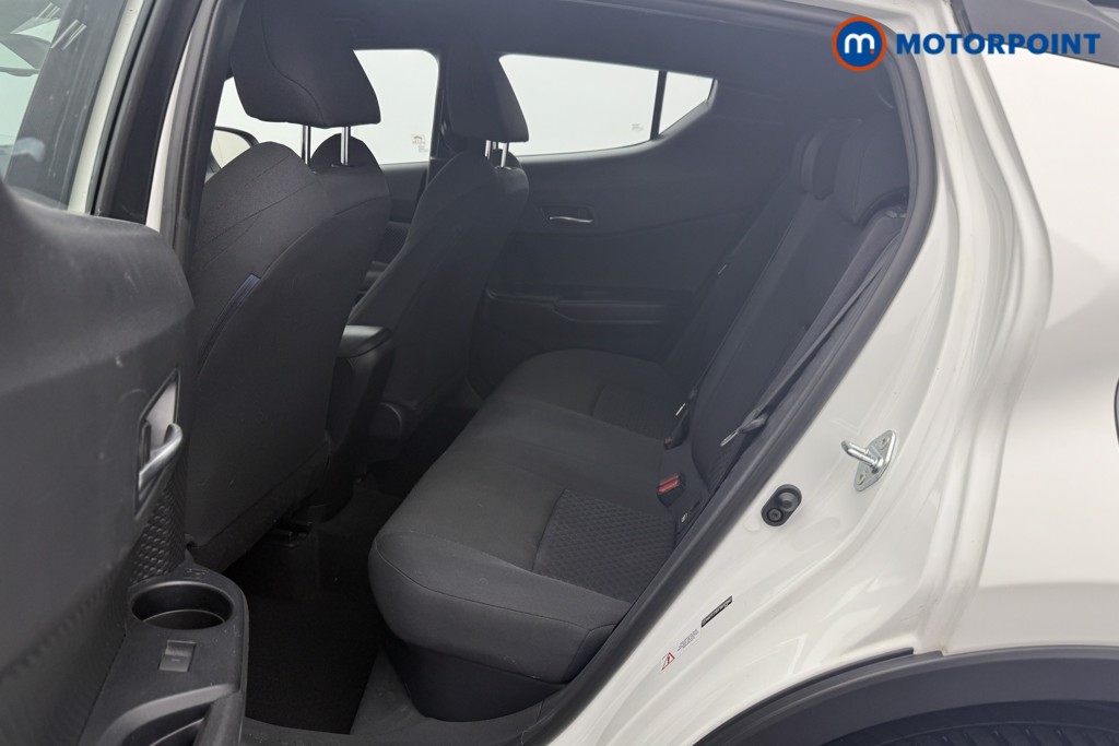 Toyota C-Hr Icon Automatic Petrol-Electric Hybrid SUV - Stock Number (1565549) - 18th supplementary image