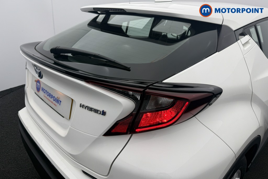 Toyota C-Hr Icon Automatic Petrol-Electric Hybrid SUV - Stock Number (1565549) - 20th supplementary image