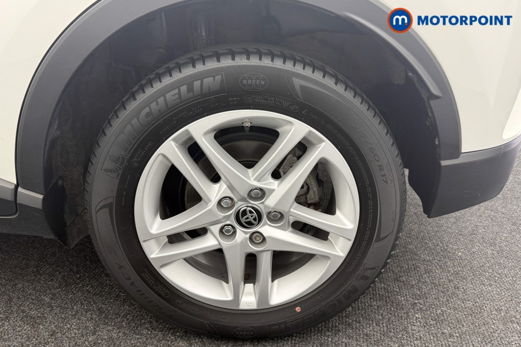 Toyota C-Hr Icon Automatic Petrol-Electric Hybrid SUV - Stock Number (1565549) - 26th supplementary image