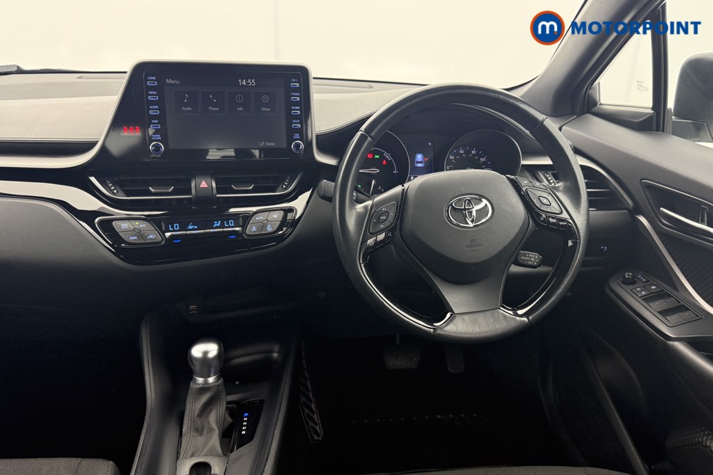 Toyota C-Hr Icon Automatic Petrol-Electric Hybrid SUV - Stock Number (1565549) - 1st supplementary image