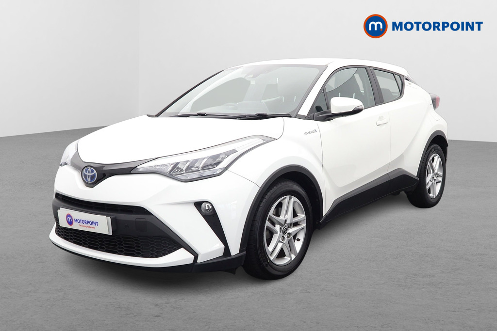 Toyota C-Hr Icon Automatic Petrol-Electric Hybrid SUV - Stock Number (1565549) - Passenger side front corner