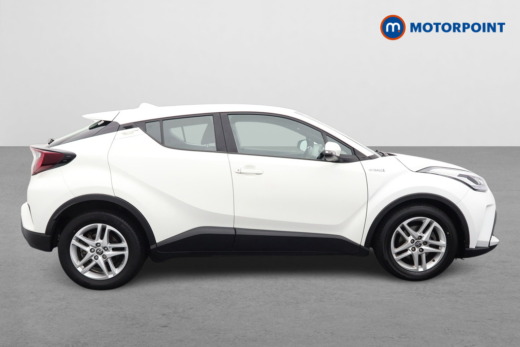 Toyota C-Hr Icon Automatic Petrol-Electric Hybrid SUV - Stock Number (1565549) - Drivers side