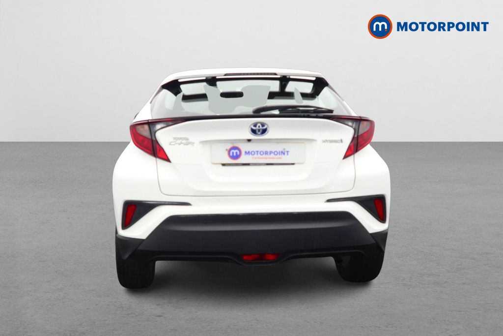 Toyota C-Hr Icon Automatic Petrol-Electric Hybrid SUV - Stock Number (1565549) - Rear bumper