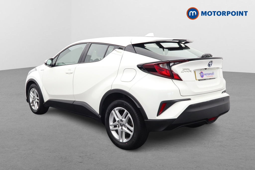 Toyota C-Hr Icon Automatic Petrol-Electric Hybrid SUV - Stock Number (1565549) - Passenger side rear corner