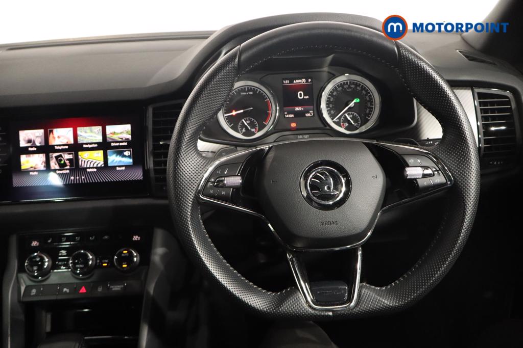 Skoda Kodiaq Sport Line Automatic Petrol SUV - Stock Number (1565604) - 5th supplementary image
