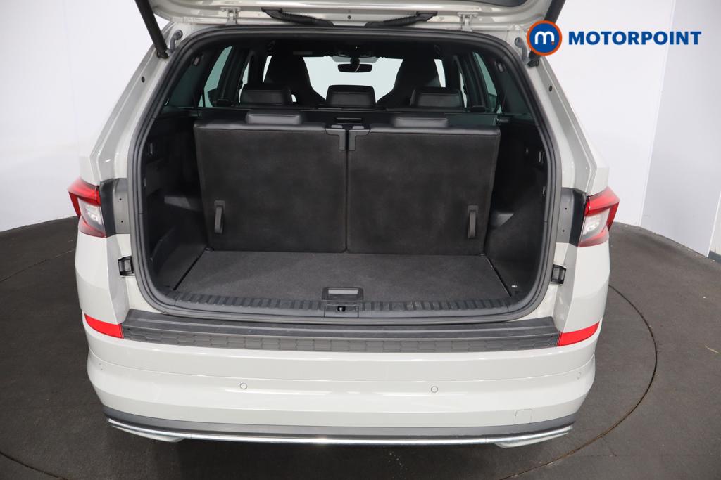 Skoda Kodiaq Sport Line Automatic Petrol SUV - Stock Number (1565604) - 20th supplementary image