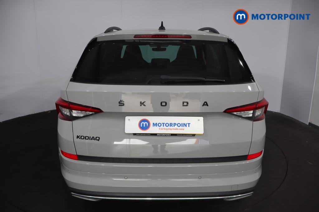 Skoda Kodiaq Sport Line Automatic Petrol SUV - Stock Number (1565604) - 21st supplementary image