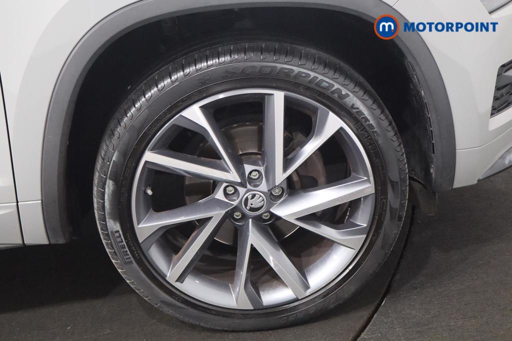 Skoda Kodiaq Sport Line Automatic Petrol SUV - Stock Number (1565604) - 23rd supplementary image