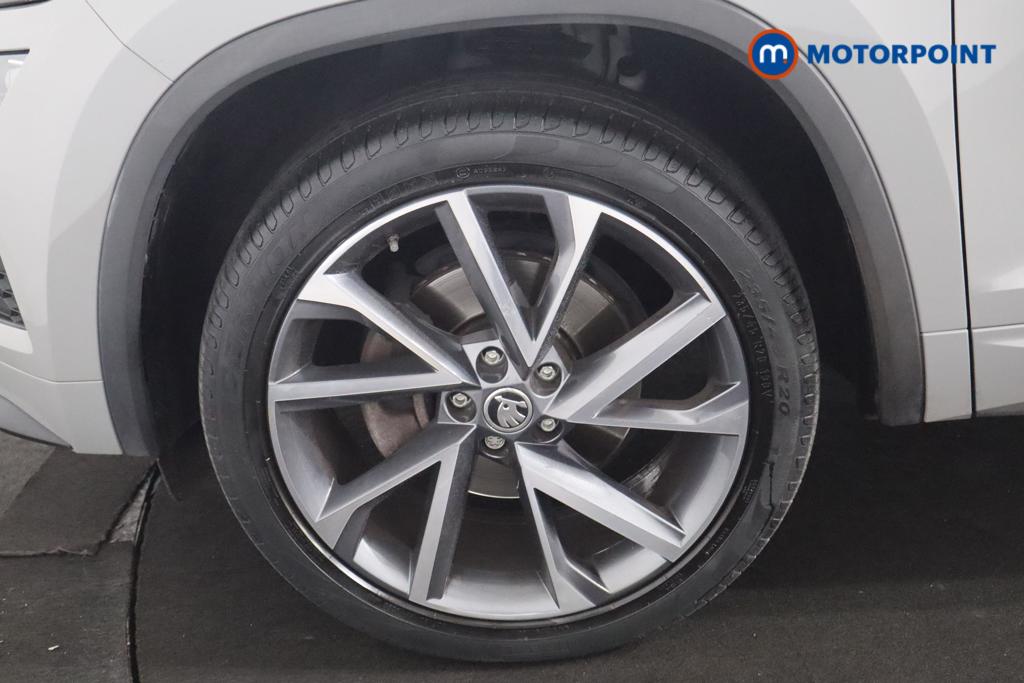 Skoda Kodiaq Sport Line Automatic Petrol SUV - Stock Number (1565604) - 24th supplementary image