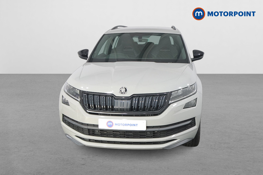 Skoda Kodiaq Sport Line Automatic Petrol SUV - Stock Number (1565604) - Front bumper