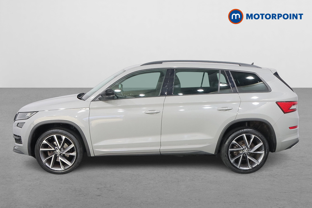 Skoda Kodiaq Sport Line Automatic Petrol SUV - Stock Number (1565604) - Passenger side