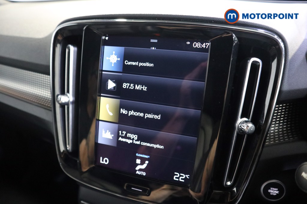 Volvo Xc40 R Design Automatic Petrol SUV - Stock Number (1565679) - 6th supplementary image