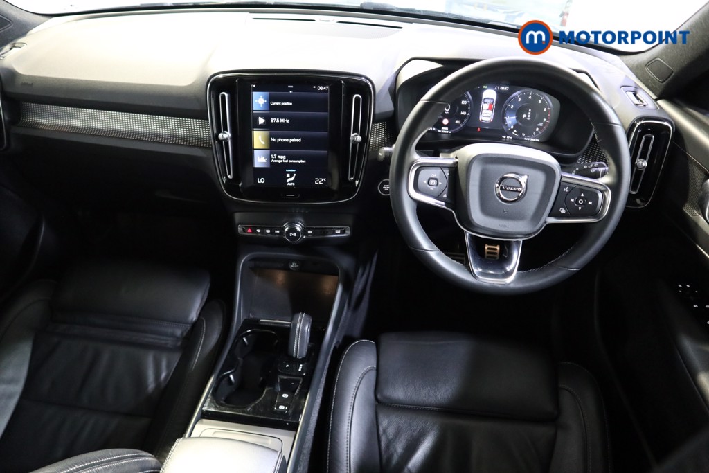 Volvo Xc40 R Design Automatic Petrol SUV - Stock Number (1565679) - 1st supplementary image