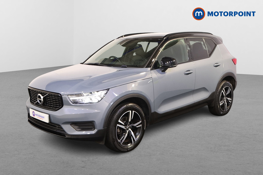 Volvo Xc40 R Design Automatic Petrol SUV - Stock Number (1565679) - Passenger side front corner