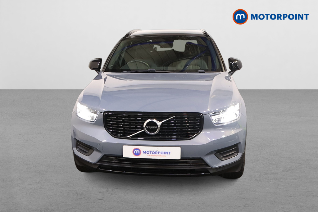 Volvo Xc40 R Design Automatic Petrol SUV - Stock Number (1565679) - Front bumper