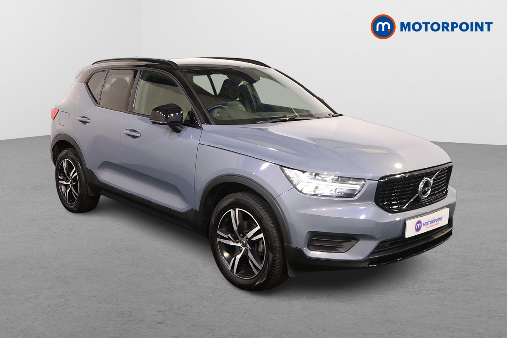 Volvo Xc40 R Design Automatic Petrol SUV - Stock Number (1565679) - Drivers side front corner