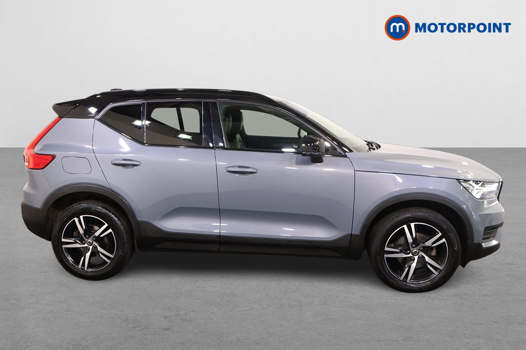 Volvo Xc40 R Design Automatic Petrol SUV - Stock Number (1565679) - Drivers side