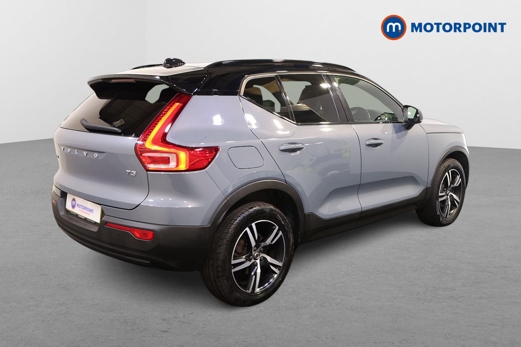 Volvo Xc40 R Design Automatic Petrol SUV - Stock Number (1565679) - Drivers side rear corner