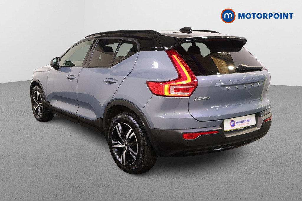 Volvo Xc40 R Design Automatic Petrol SUV - Stock Number (1565679) - Passenger side rear corner