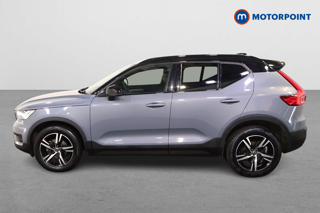 Volvo Xc40 R Design Automatic Petrol SUV - Stock Number (1565679) - Passenger side
