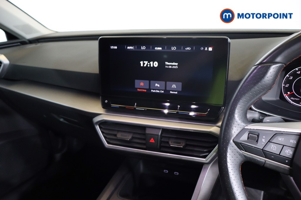 Seat Leon FR Automatic Petrol Hatchback - Stock Number (1565757) - 3rd supplementary image