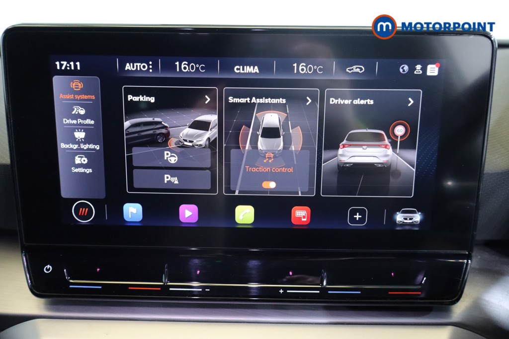 Seat Leon FR Automatic Petrol Hatchback - Stock Number (1565757) - 9th supplementary image
